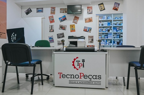 Tecnopeças